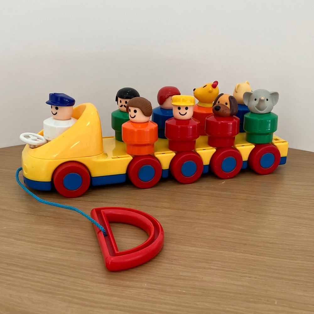Battat Pull Toy